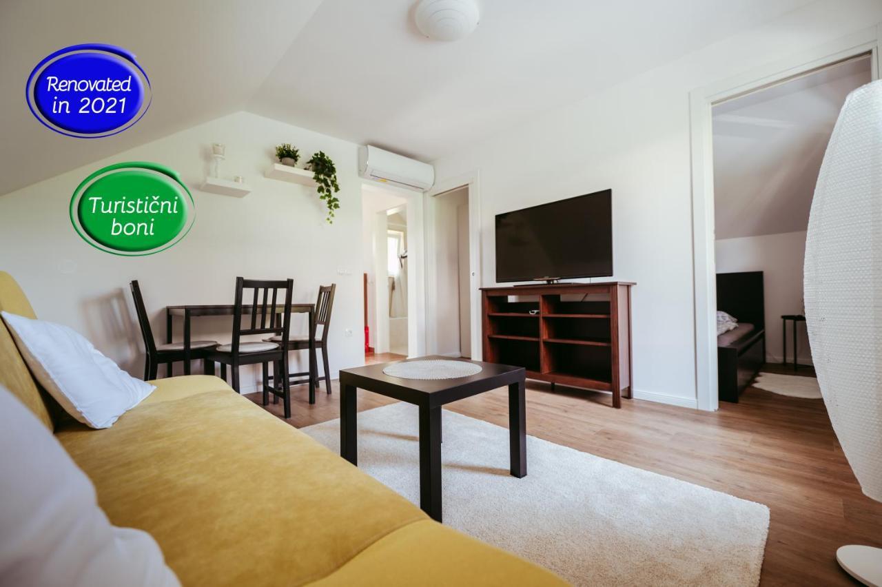 Apartment Oddih Блед Экстерьер фото
